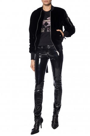 Spodnie ze wsuwanymi kieszeniami, zdjęcie 2 Spodnie ze wsuwanymi kieszeniami od Philipp Plein